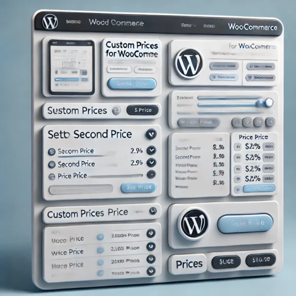 Custom Prices for WooCommerce